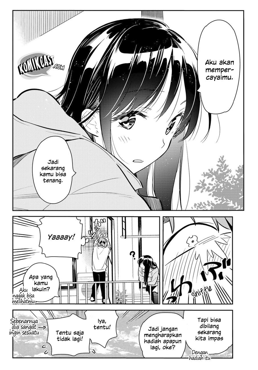 kanojo-okarishimasu - Chapter: 70