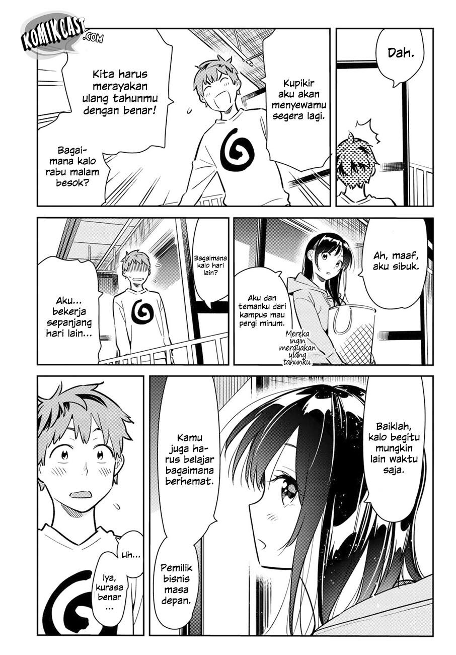 kanojo-okarishimasu - Chapter: 70