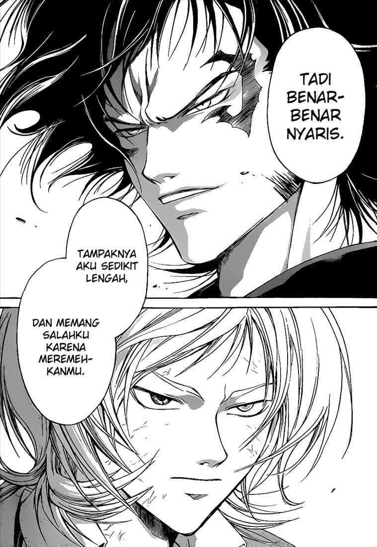 code-breaker - Chapter: 72