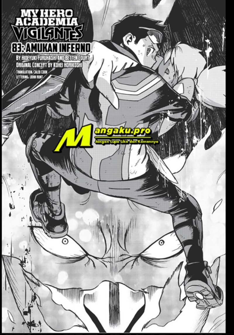 vigilante-boku-no-hero-academia-illegals - Chapter: 83