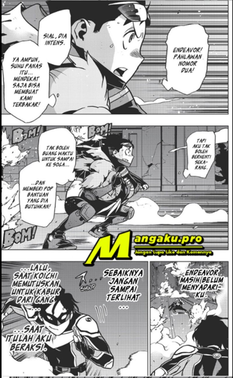 vigilante-boku-no-hero-academia-illegals - Chapter: 83