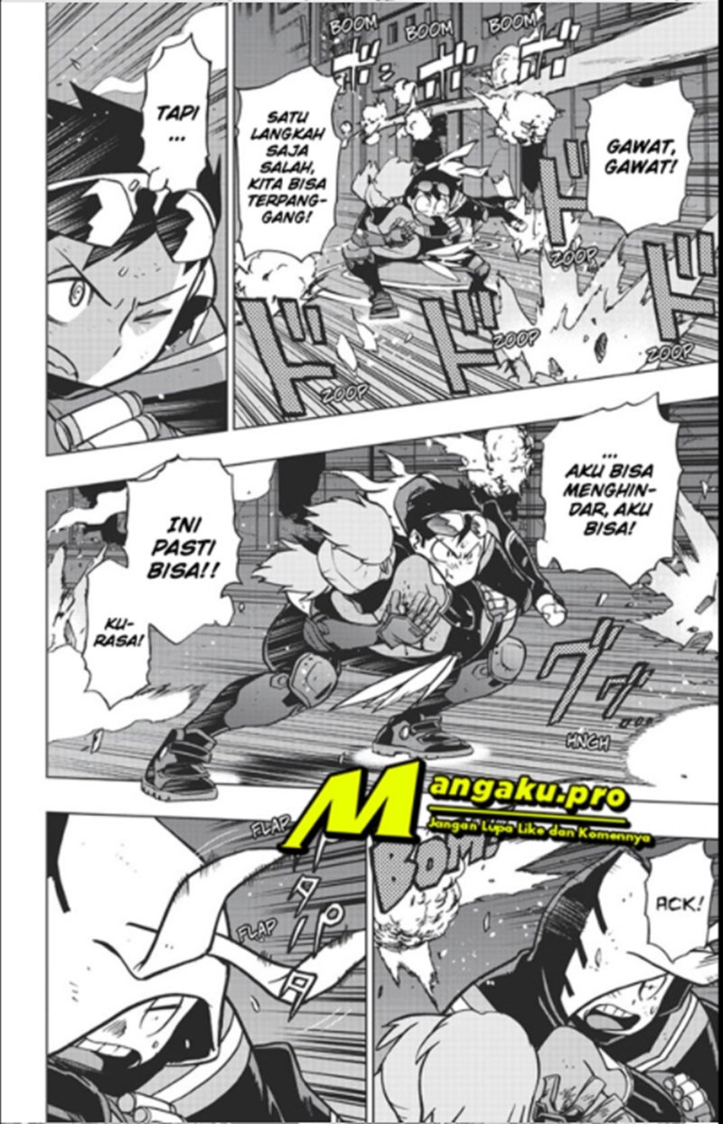 vigilante-boku-no-hero-academia-illegals - Chapter: 83