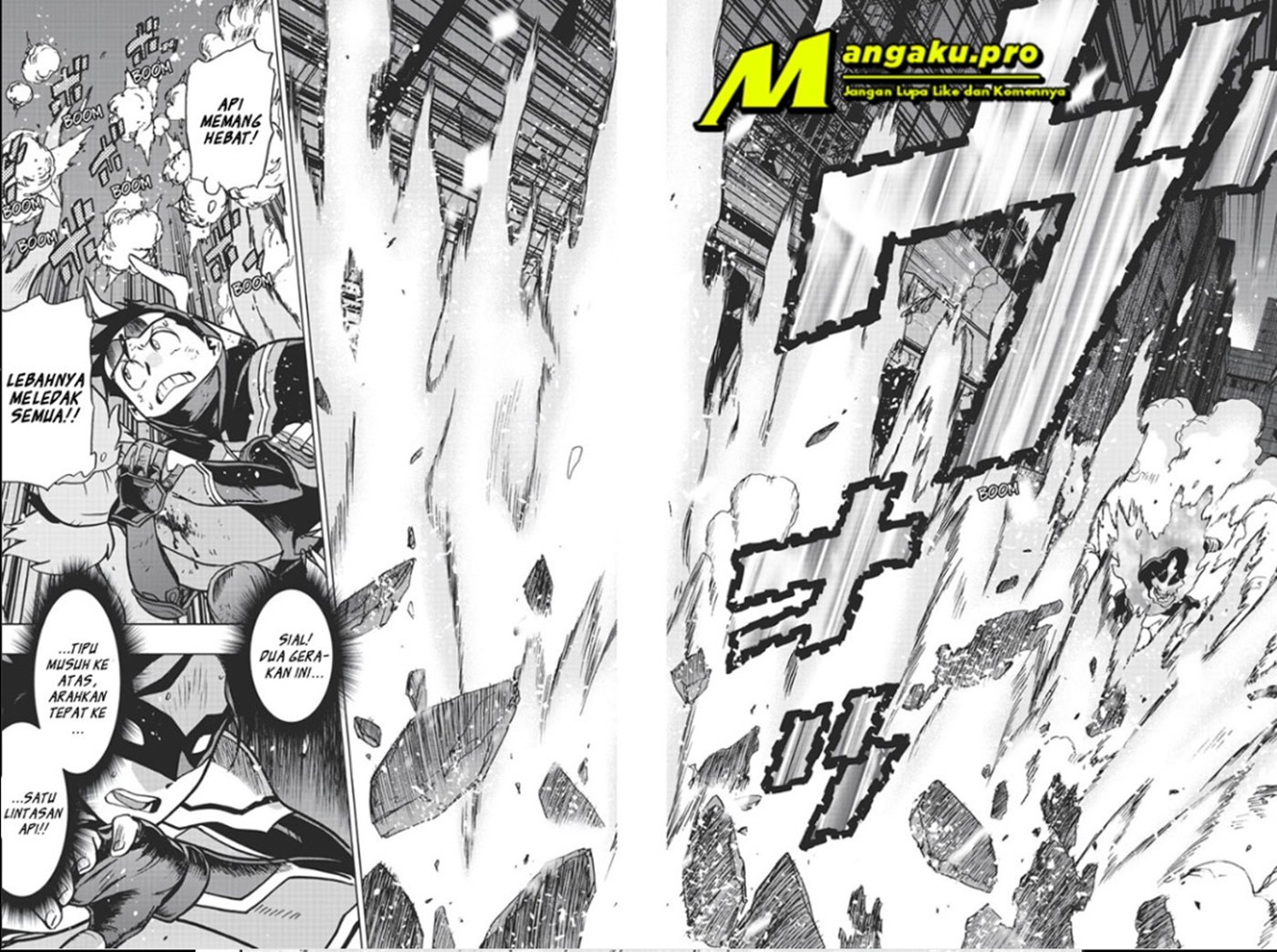 vigilante-boku-no-hero-academia-illegals - Chapter: 83