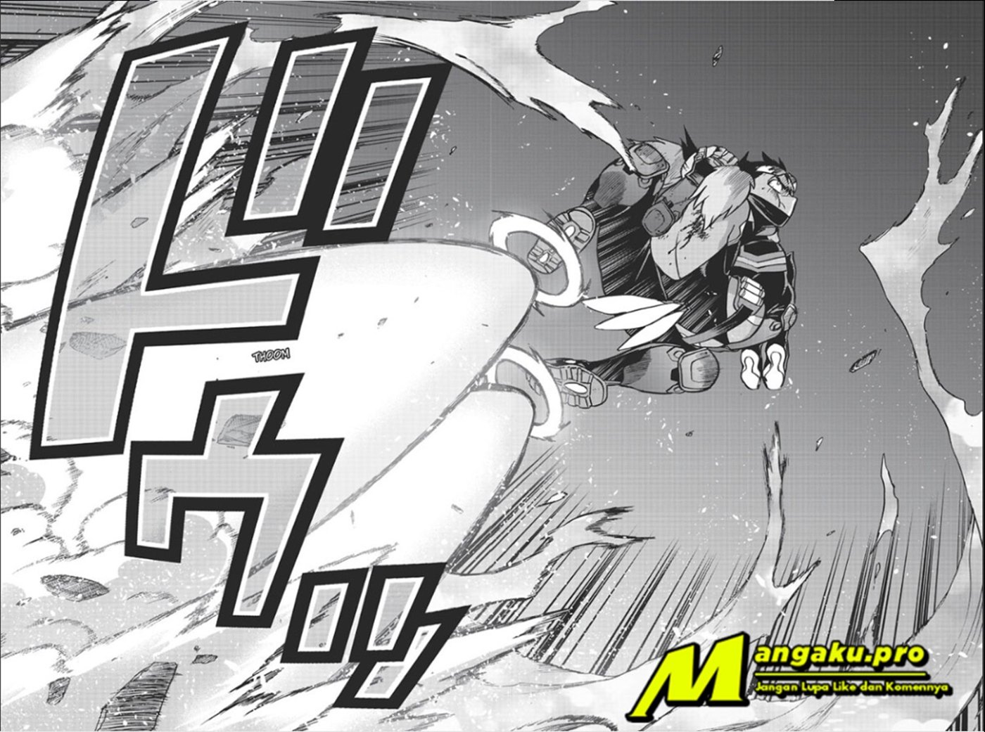 vigilante-boku-no-hero-academia-illegals - Chapter: 83