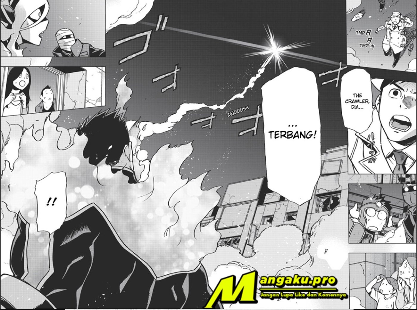 vigilante-boku-no-hero-academia-illegals - Chapter: 83