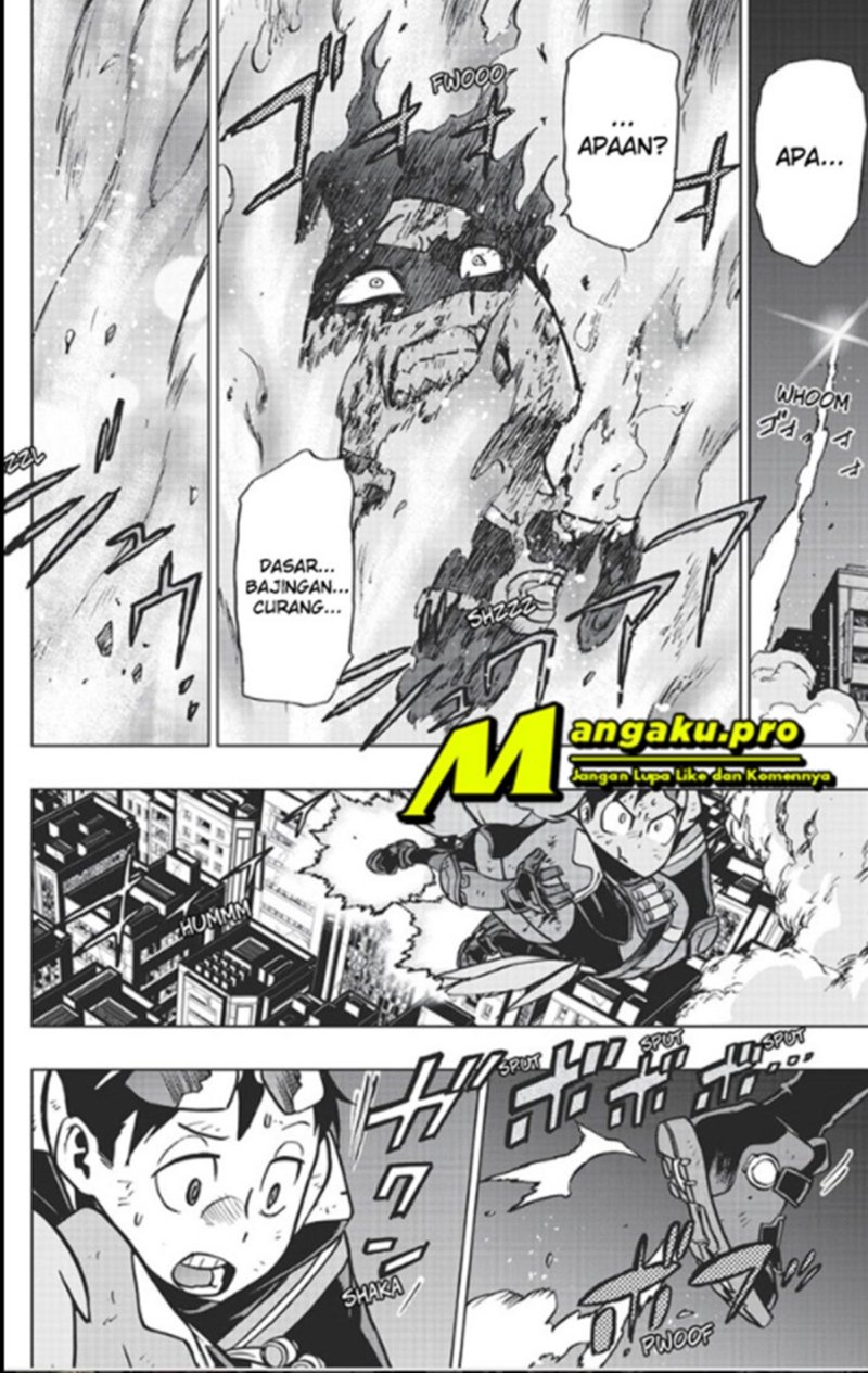 vigilante-boku-no-hero-academia-illegals - Chapter: 83