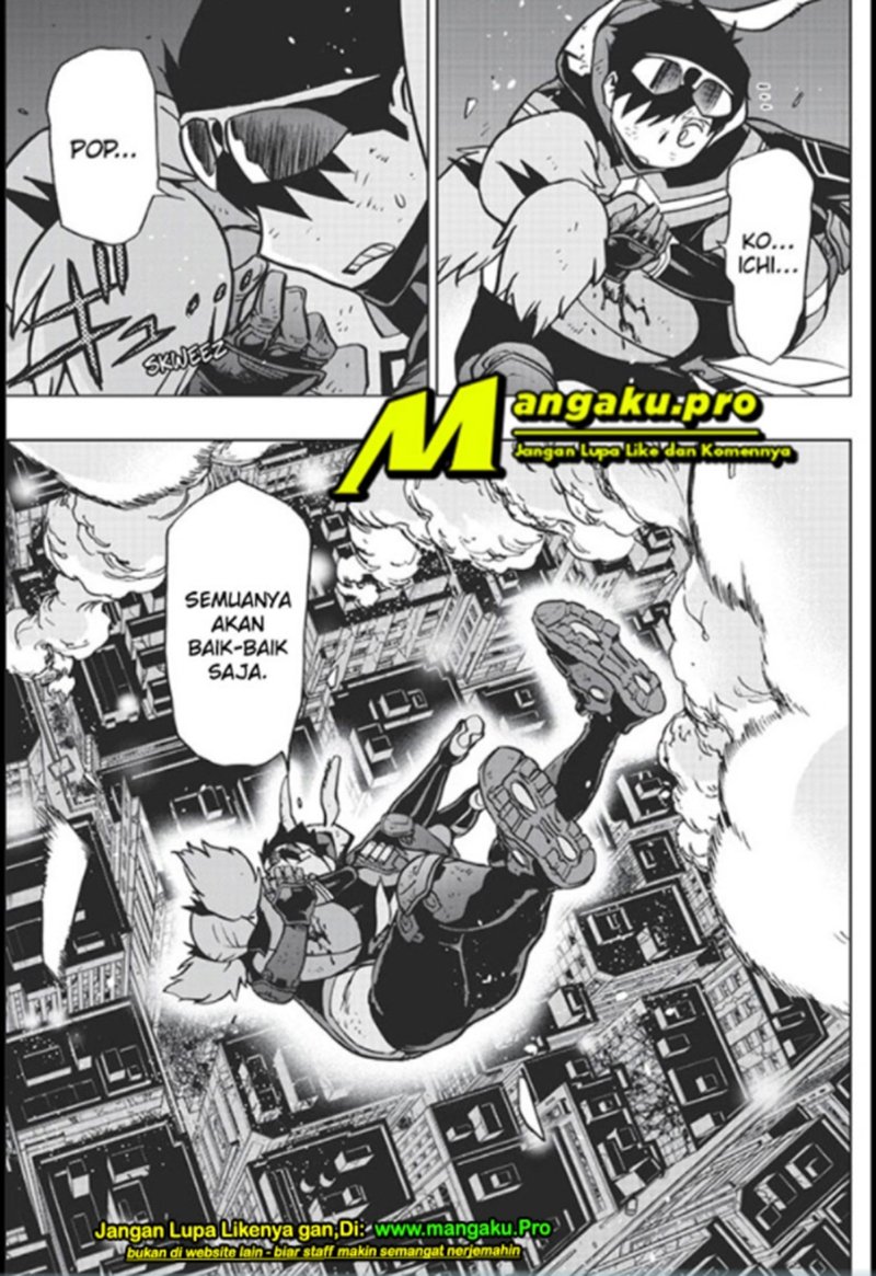 vigilante-boku-no-hero-academia-illegals - Chapter: 83