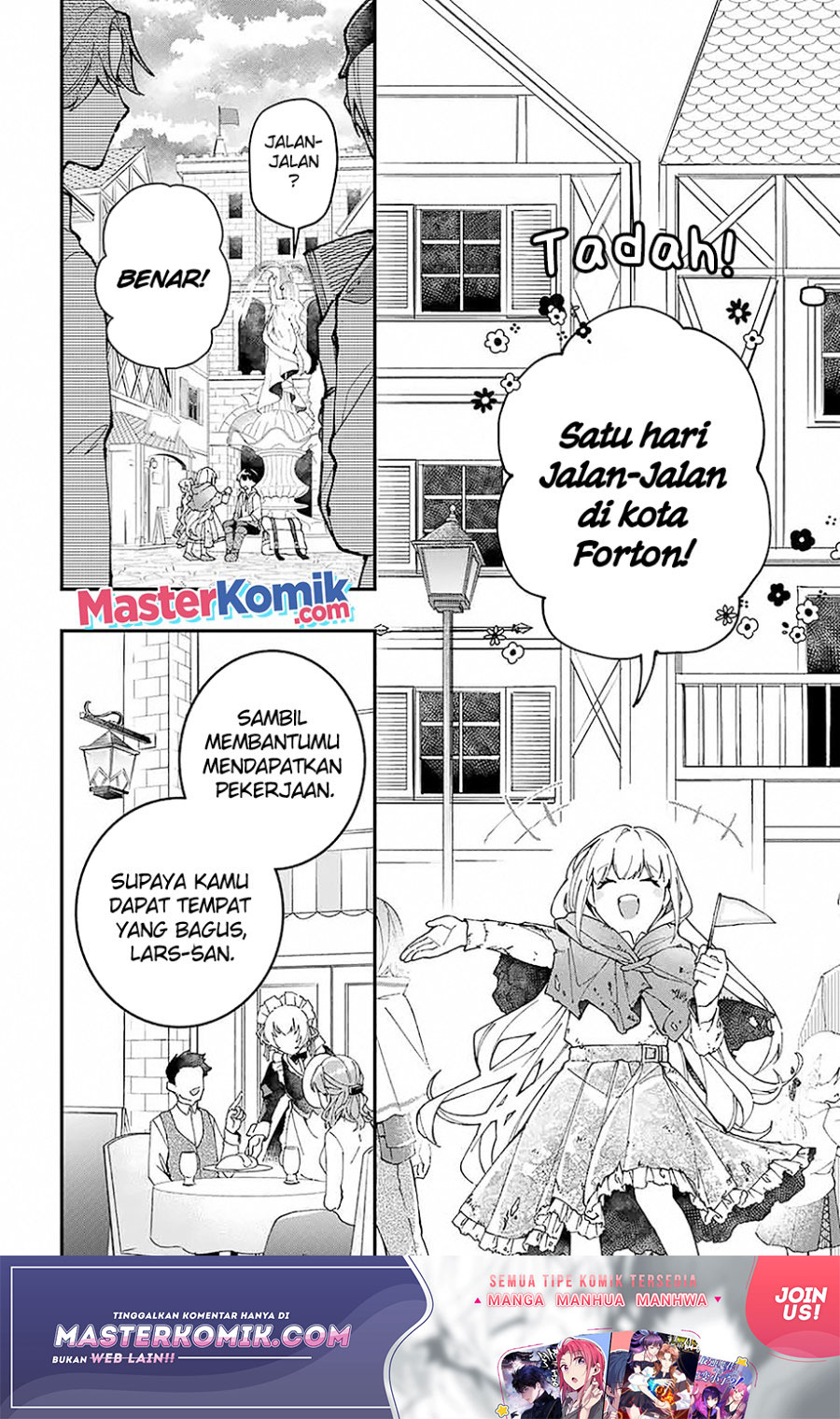 kiwameta-heel-ga-subete-wo-iyasu-mura-de-muyou-ni-natta-boku-wa-hirotta-gomi-wo-geki-rare-item-ni-shuuzen-shite-nariagaru - Chapter: 2