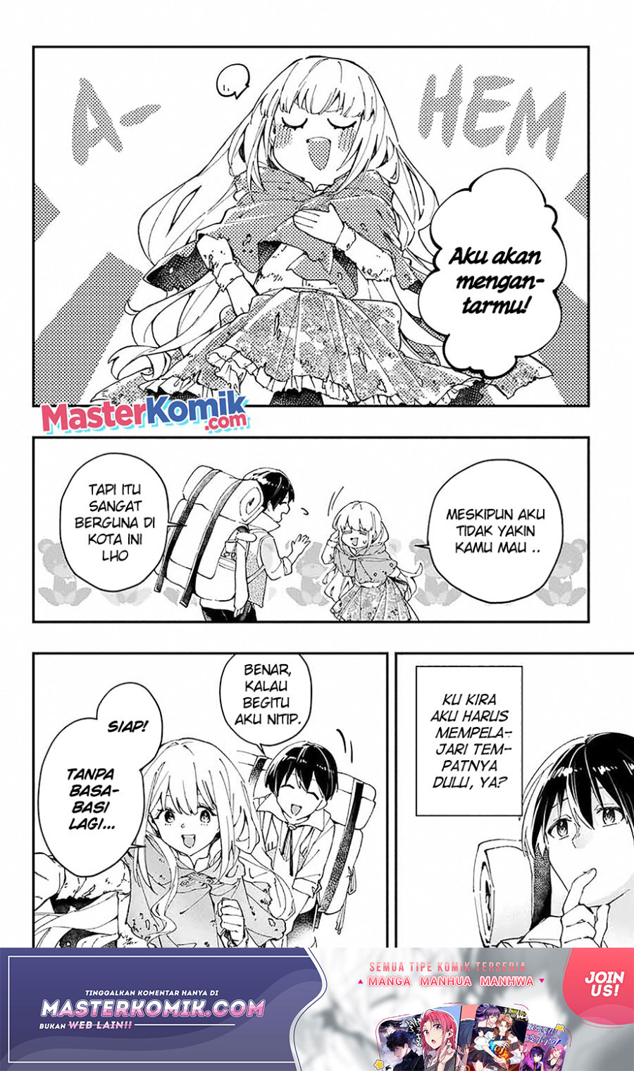 kiwameta-heel-ga-subete-wo-iyasu-mura-de-muyou-ni-natta-boku-wa-hirotta-gomi-wo-geki-rare-item-ni-shuuzen-shite-nariagaru - Chapter: 2