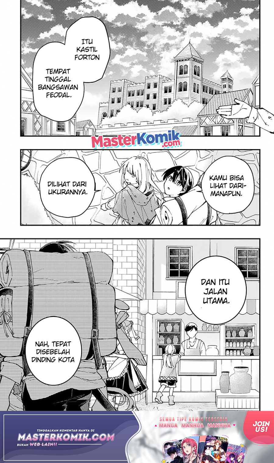 kiwameta-heel-ga-subete-wo-iyasu-mura-de-muyou-ni-natta-boku-wa-hirotta-gomi-wo-geki-rare-item-ni-shuuzen-shite-nariagaru - Chapter: 2
