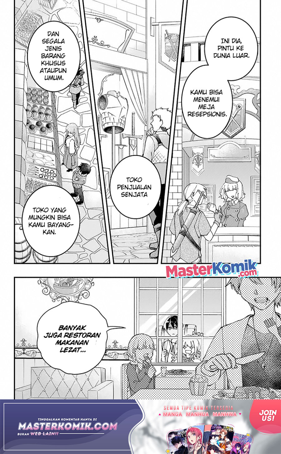 kiwameta-heel-ga-subete-wo-iyasu-mura-de-muyou-ni-natta-boku-wa-hirotta-gomi-wo-geki-rare-item-ni-shuuzen-shite-nariagaru - Chapter: 2