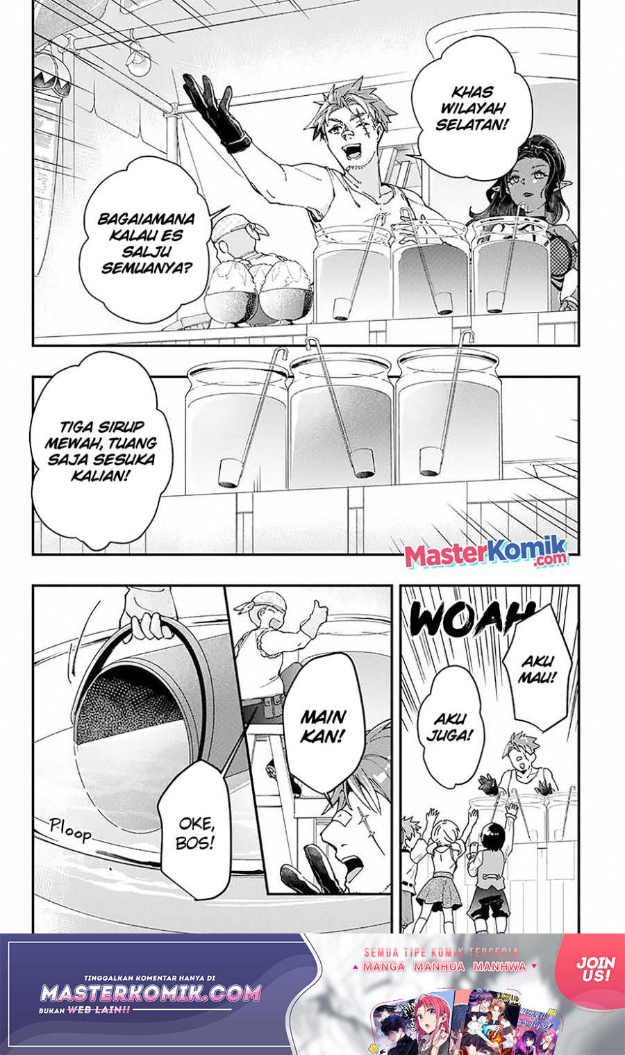 kiwameta-heel-ga-subete-wo-iyasu-mura-de-muyou-ni-natta-boku-wa-hirotta-gomi-wo-geki-rare-item-ni-shuuzen-shite-nariagaru - Chapter: 2