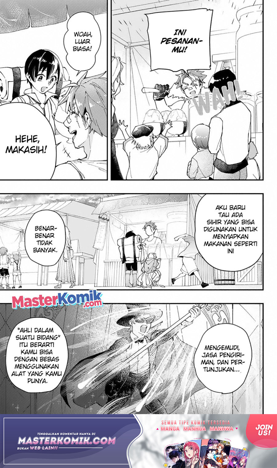 kiwameta-heel-ga-subete-wo-iyasu-mura-de-muyou-ni-natta-boku-wa-hirotta-gomi-wo-geki-rare-item-ni-shuuzen-shite-nariagaru - Chapter: 2
