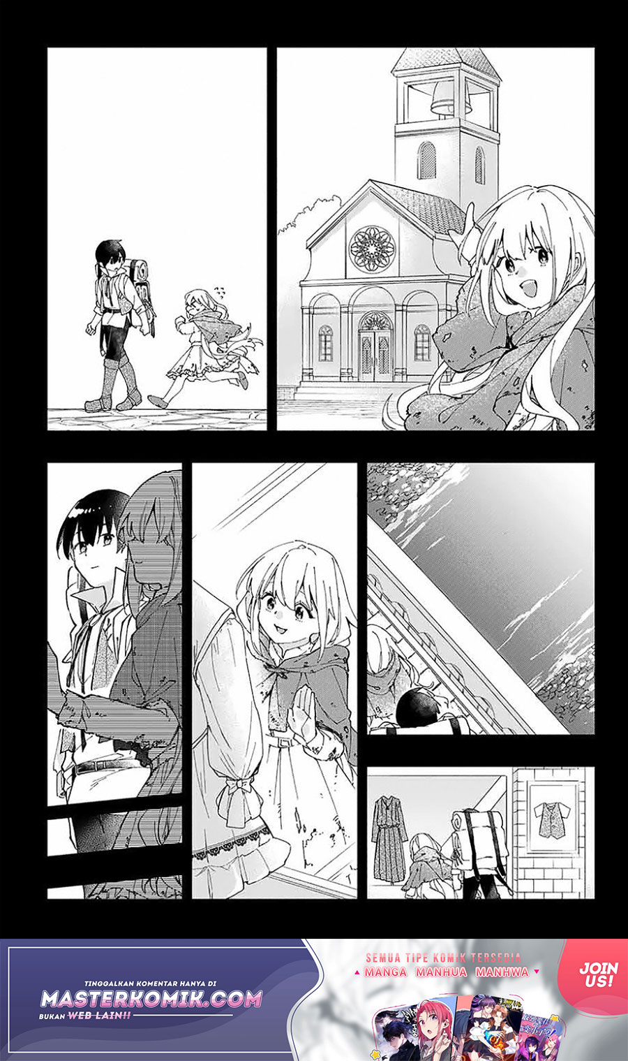 kiwameta-heel-ga-subete-wo-iyasu-mura-de-muyou-ni-natta-boku-wa-hirotta-gomi-wo-geki-rare-item-ni-shuuzen-shite-nariagaru - Chapter: 2
