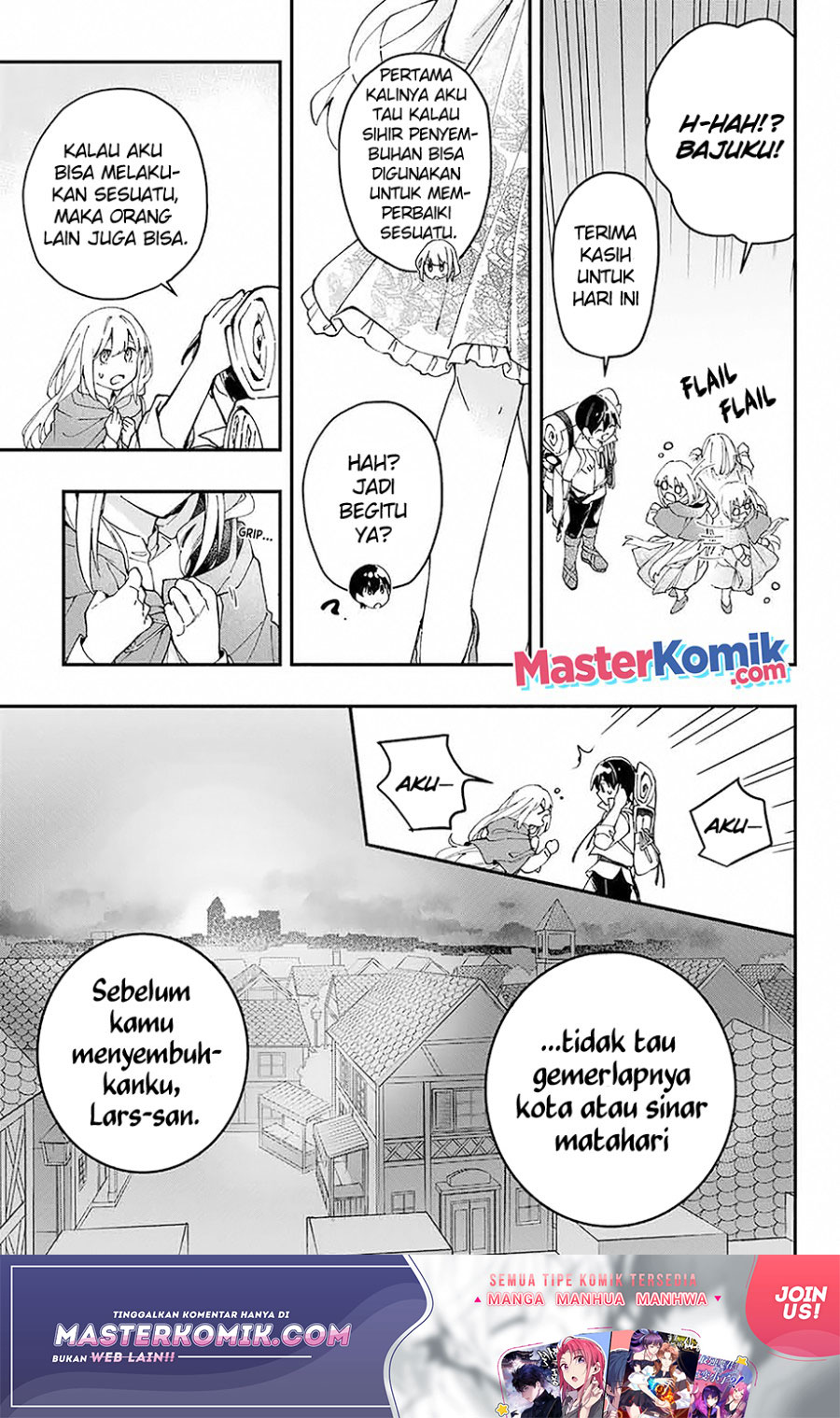 kiwameta-heel-ga-subete-wo-iyasu-mura-de-muyou-ni-natta-boku-wa-hirotta-gomi-wo-geki-rare-item-ni-shuuzen-shite-nariagaru - Chapter: 2