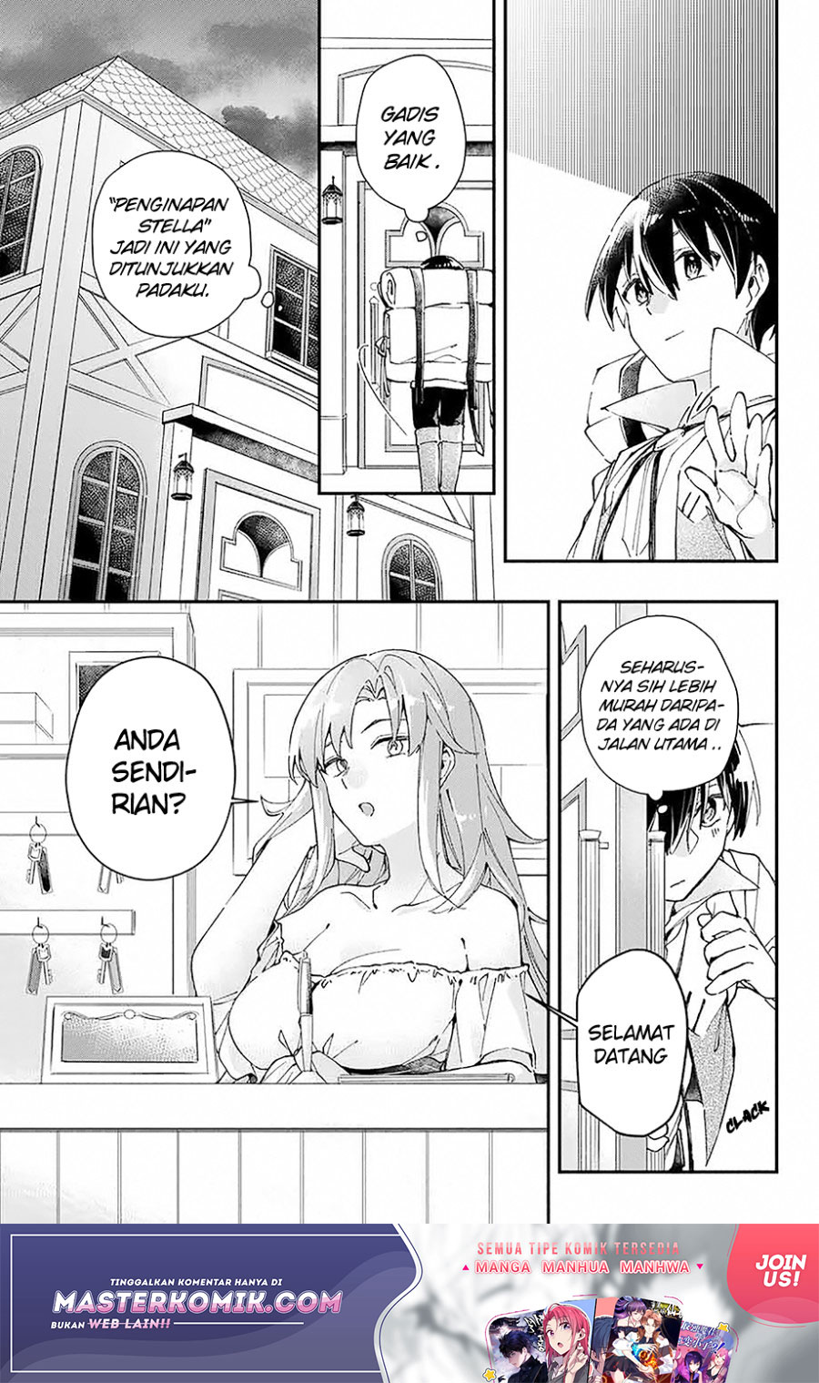 kiwameta-heel-ga-subete-wo-iyasu-mura-de-muyou-ni-natta-boku-wa-hirotta-gomi-wo-geki-rare-item-ni-shuuzen-shite-nariagaru - Chapter: 2