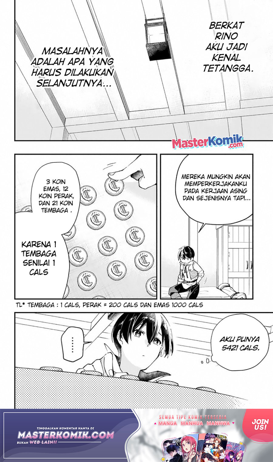 kiwameta-heel-ga-subete-wo-iyasu-mura-de-muyou-ni-natta-boku-wa-hirotta-gomi-wo-geki-rare-item-ni-shuuzen-shite-nariagaru - Chapter: 2