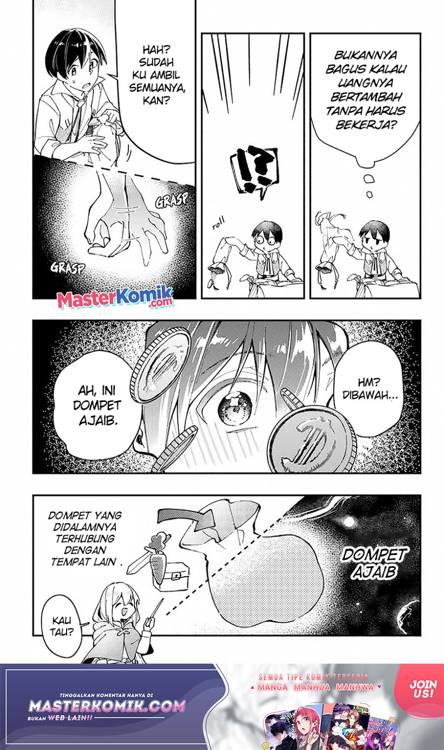 kiwameta-heel-ga-subete-wo-iyasu-mura-de-muyou-ni-natta-boku-wa-hirotta-gomi-wo-geki-rare-item-ni-shuuzen-shite-nariagaru - Chapter: 2