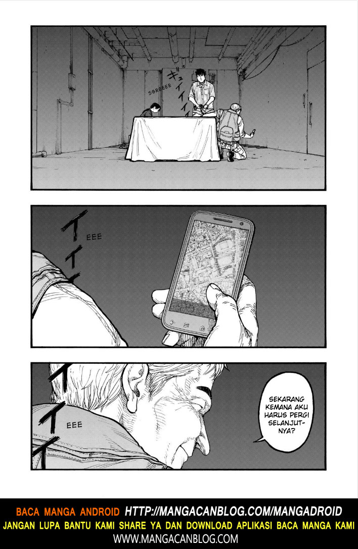 ajin - Chapter: 62