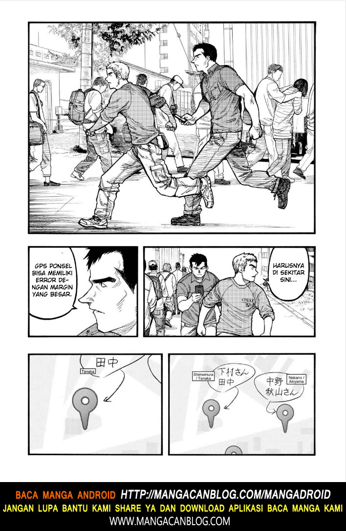 ajin - Chapter: 62