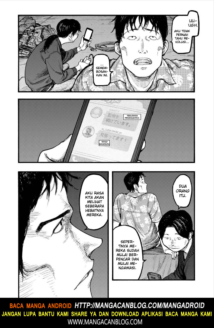 ajin - Chapter: 62