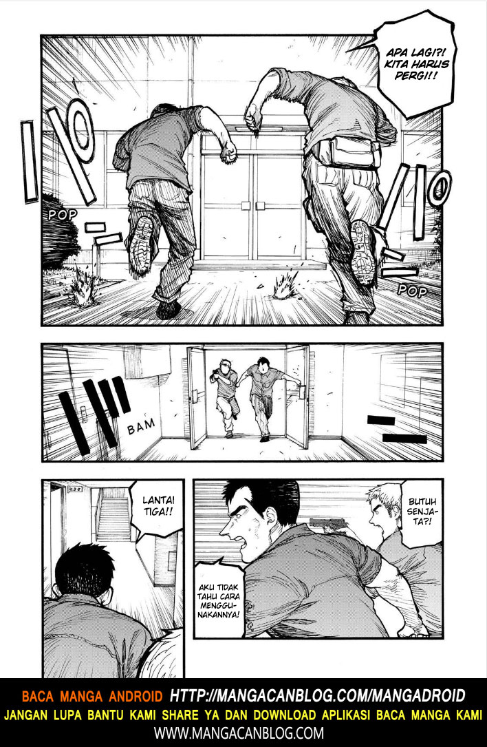 ajin - Chapter: 62