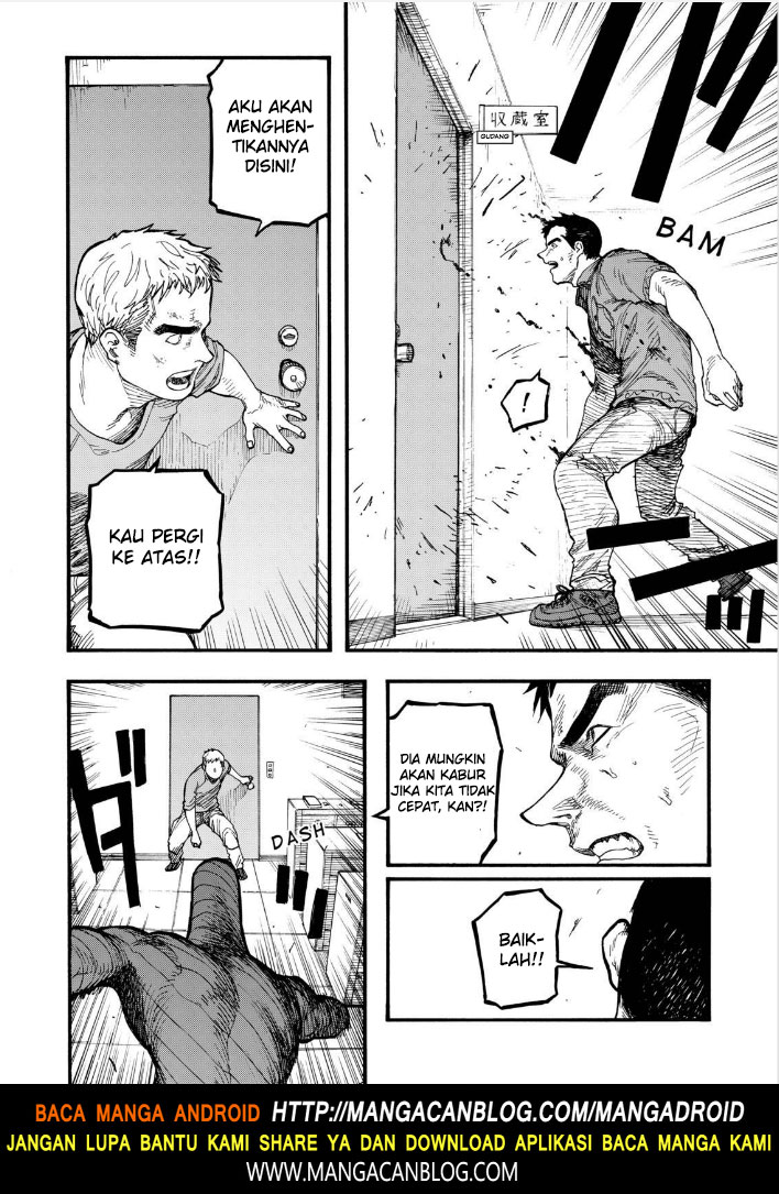 ajin - Chapter: 62