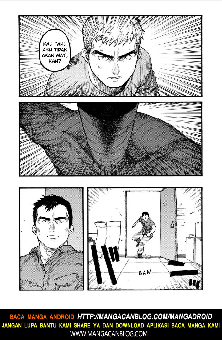 ajin - Chapter: 62