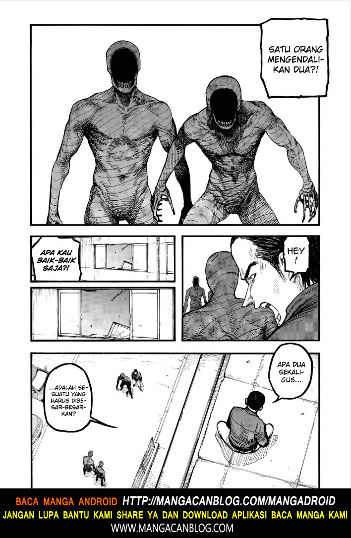 ajin - Chapter: 62