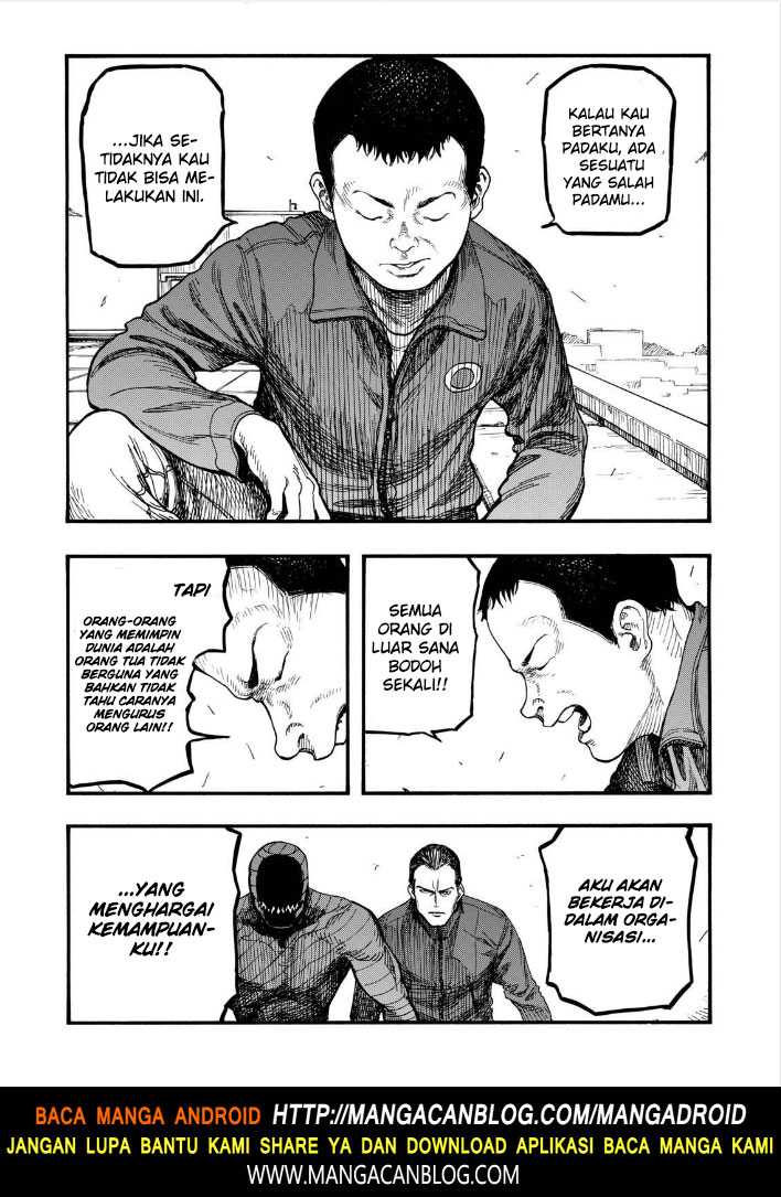 ajin - Chapter: 62