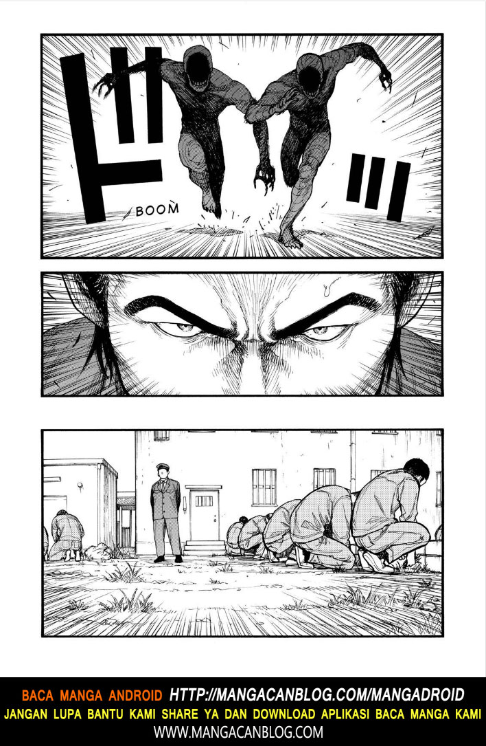 ajin - Chapter: 62