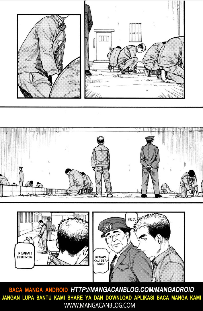 ajin - Chapter: 62