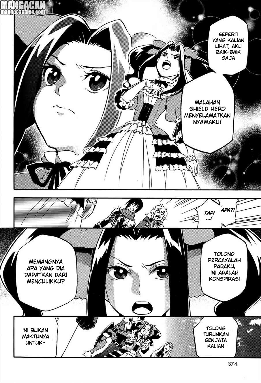 tate-no-yuusha-no-nariagari - Chapter: 19