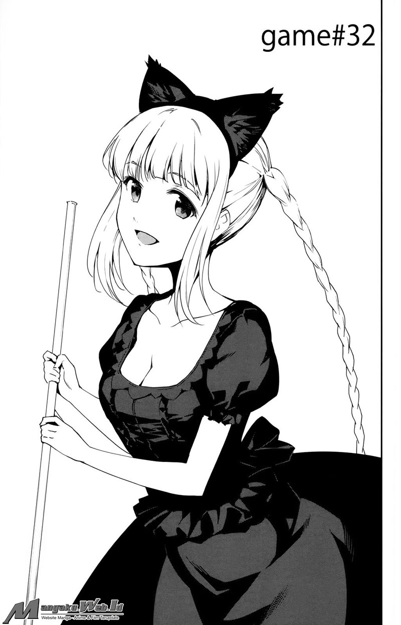 darwins-game - Chapter: 32