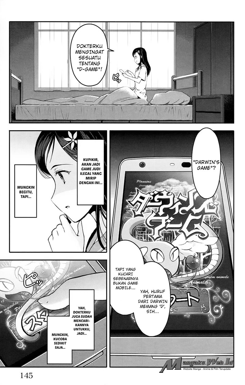 darwins-game - Chapter: 32