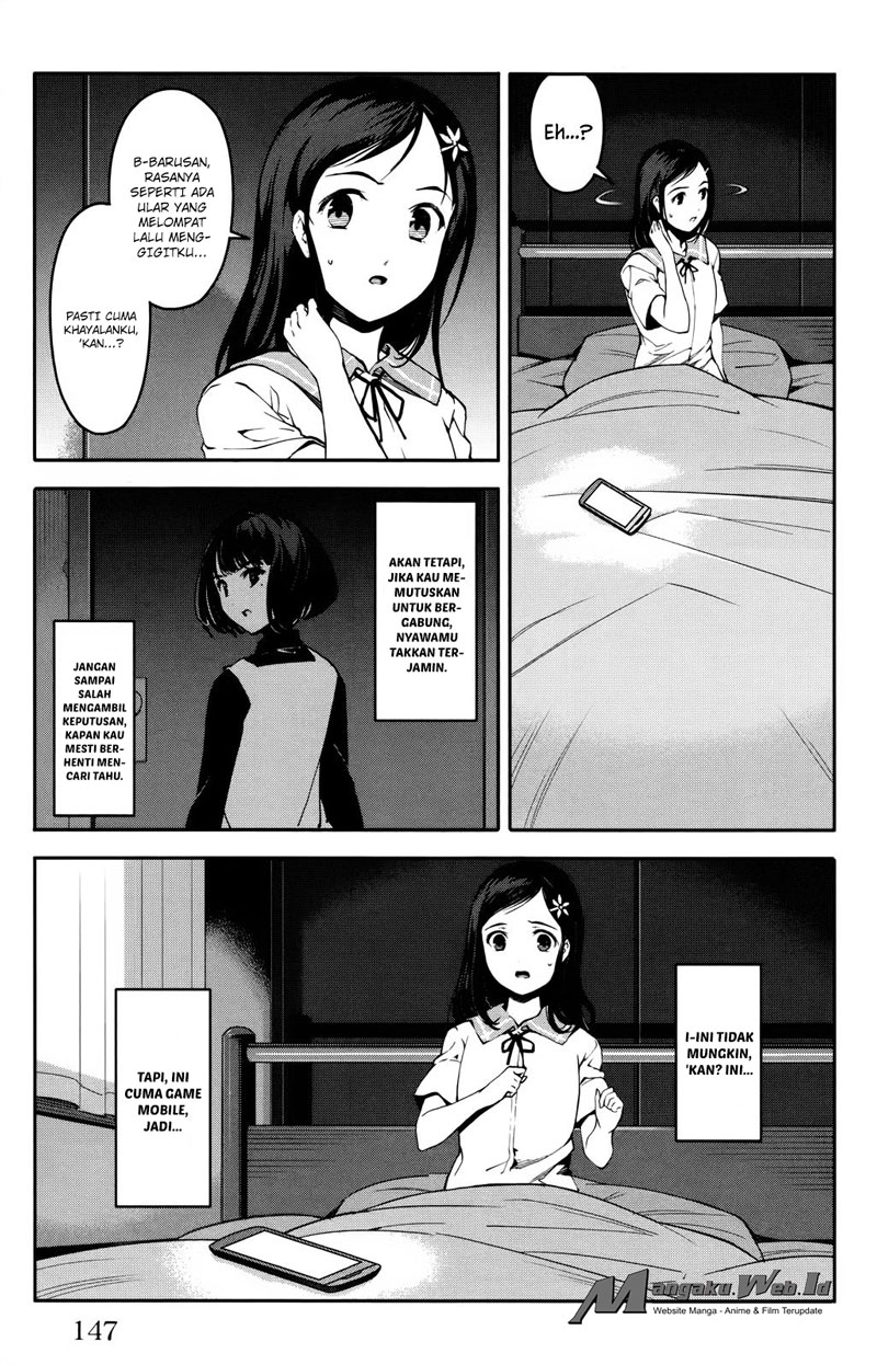 darwins-game - Chapter: 32