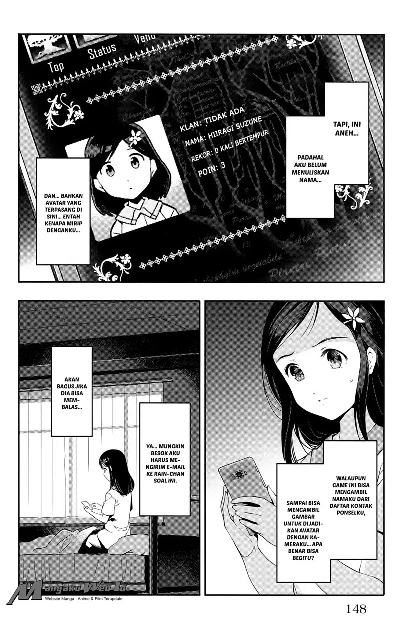 darwins-game - Chapter: 32