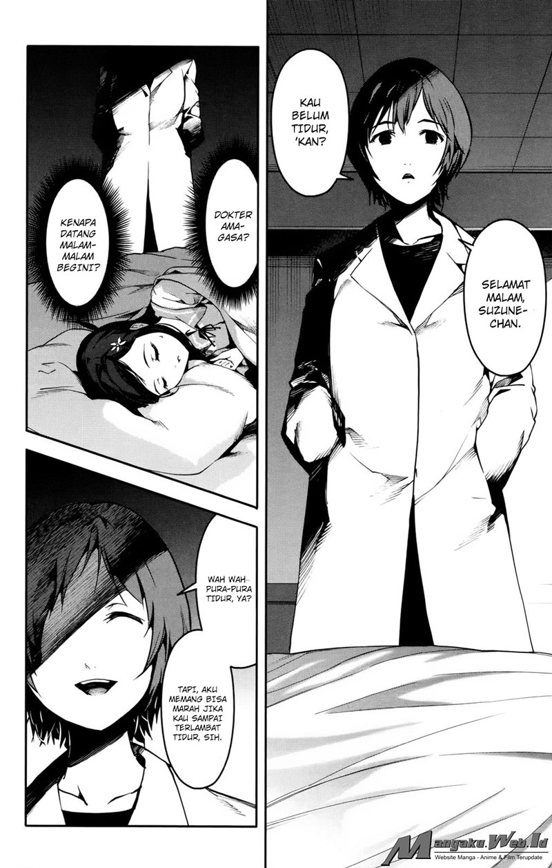 darwins-game - Chapter: 32