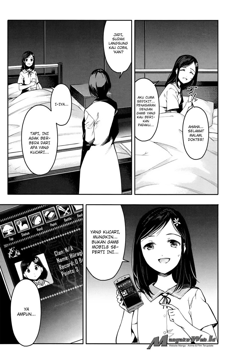 darwins-game - Chapter: 32