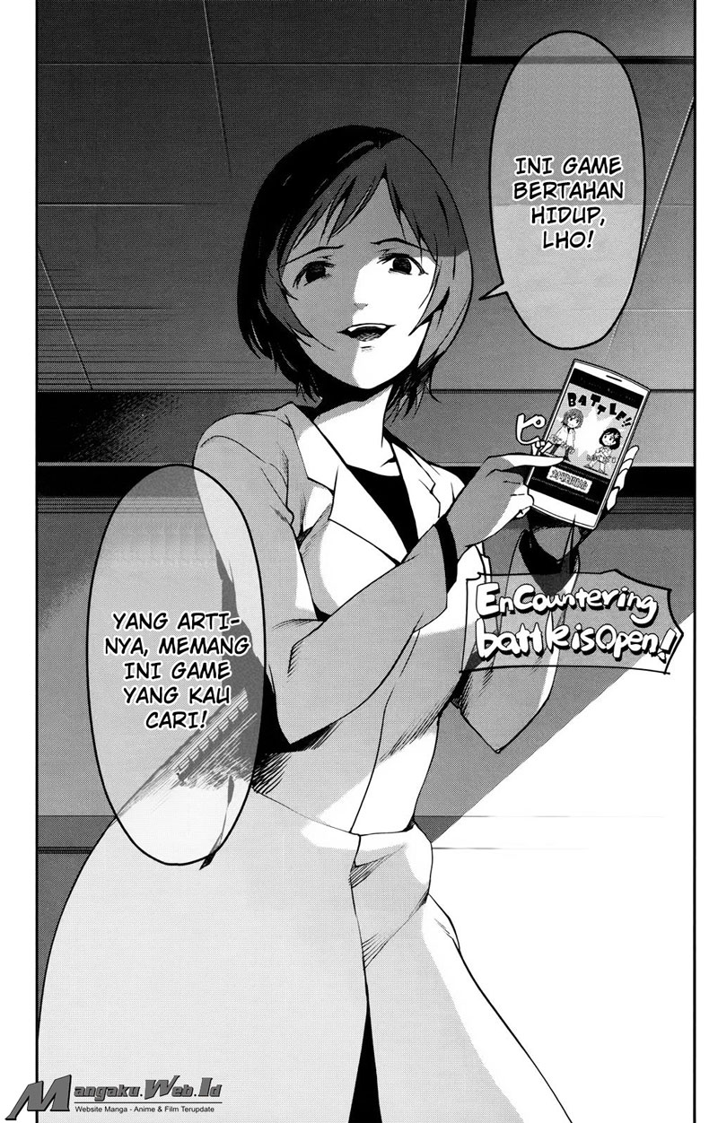 darwins-game - Chapter: 32