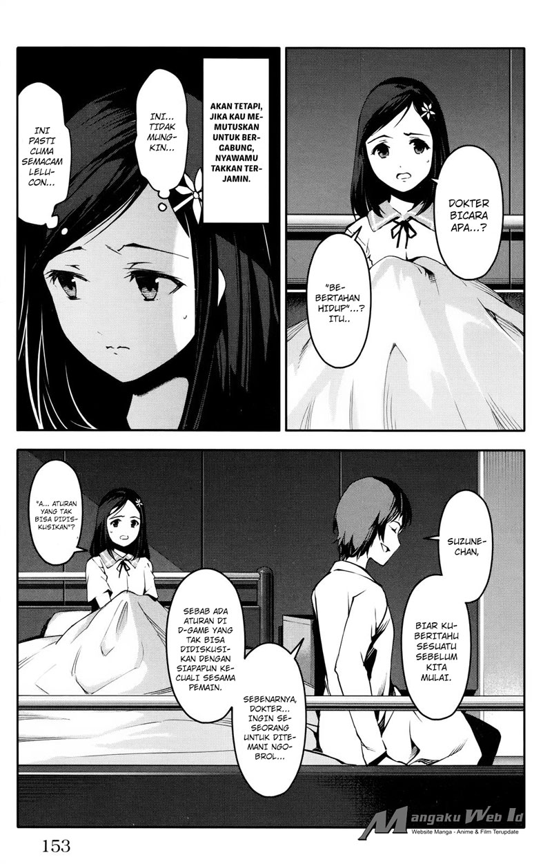 darwins-game - Chapter: 32