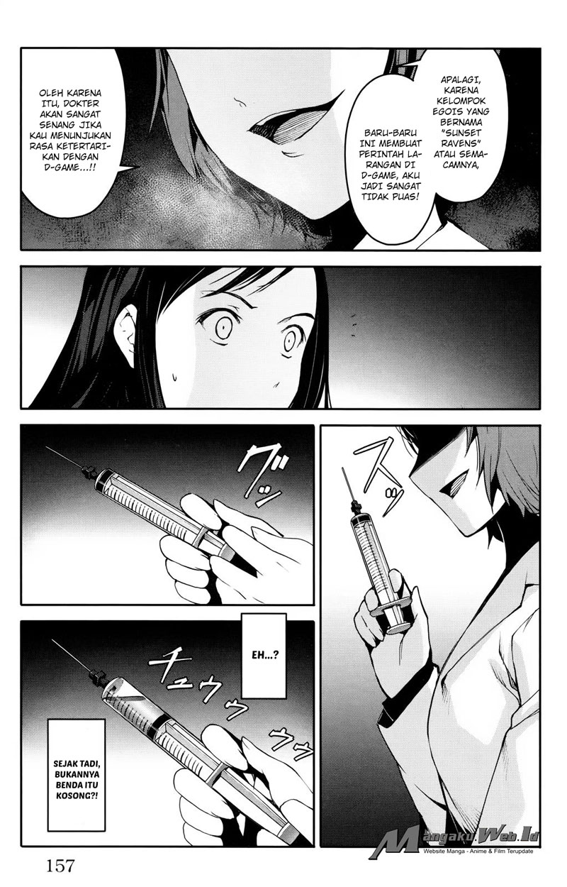 darwins-game - Chapter: 32