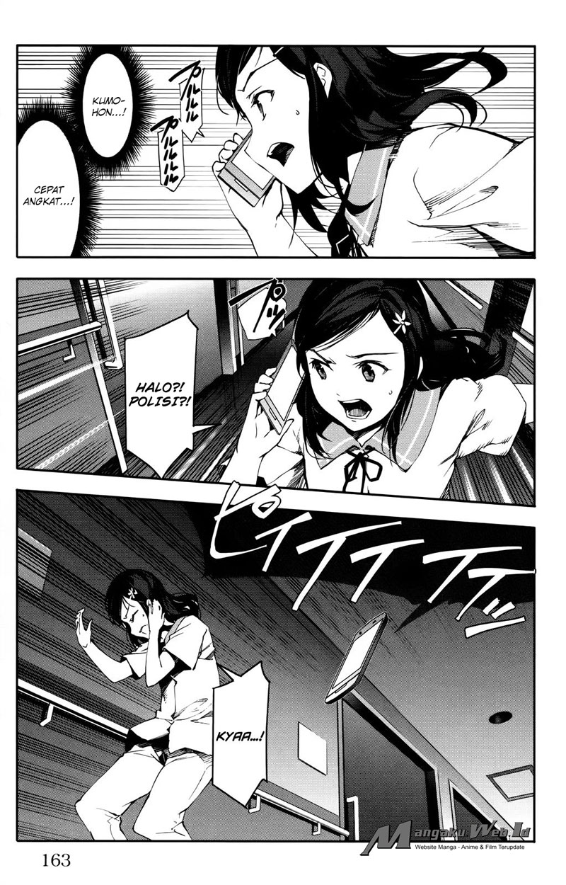 darwins-game - Chapter: 32