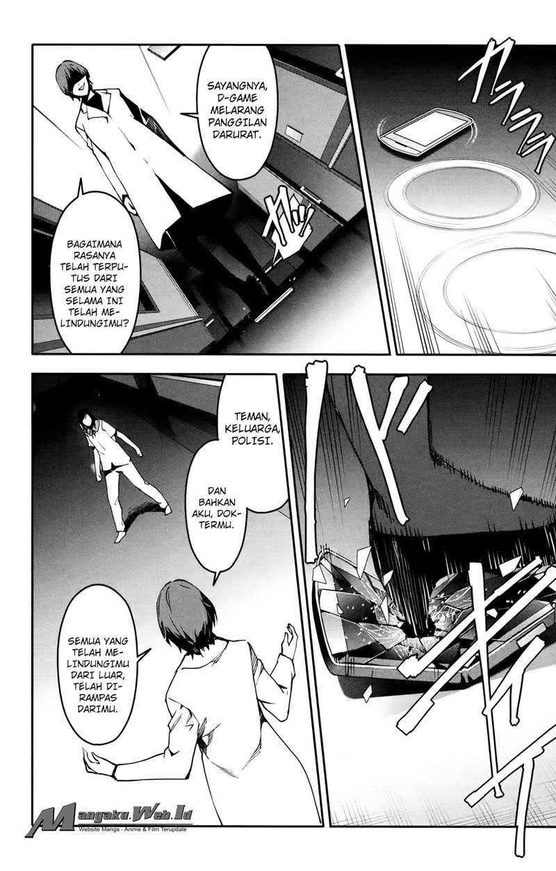 darwins-game - Chapter: 32