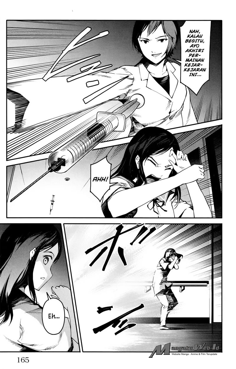 darwins-game - Chapter: 32