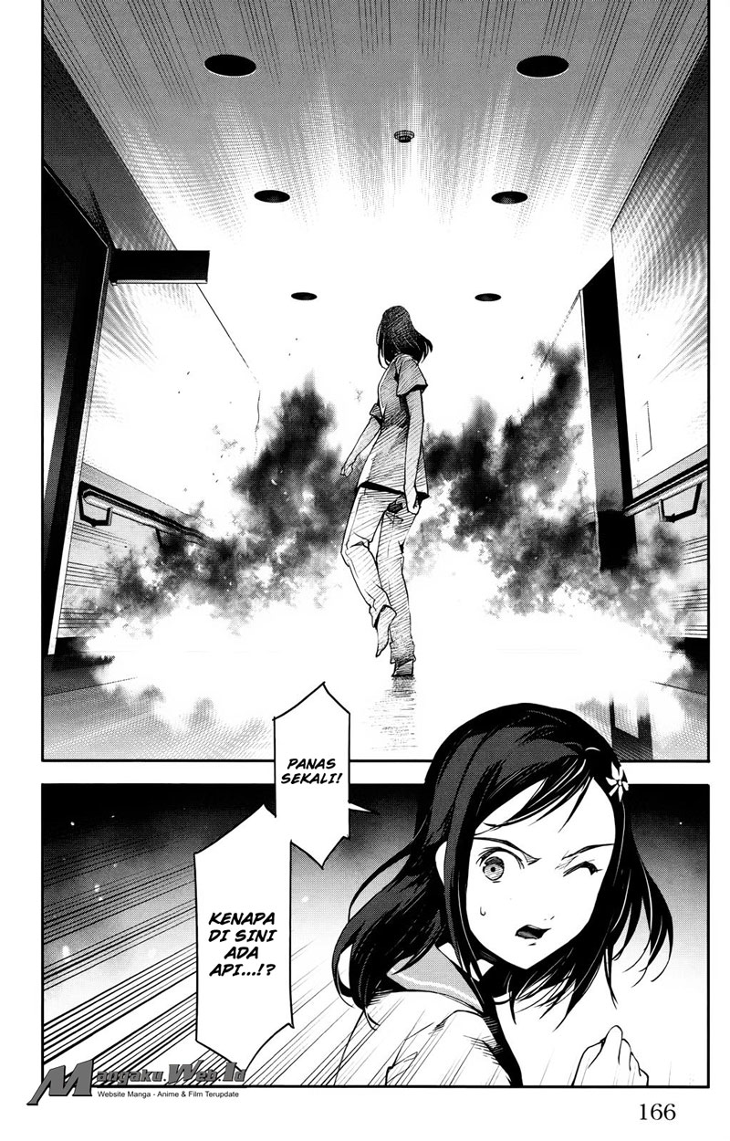 darwins-game - Chapter: 32