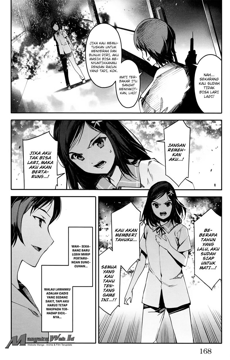 darwins-game - Chapter: 32