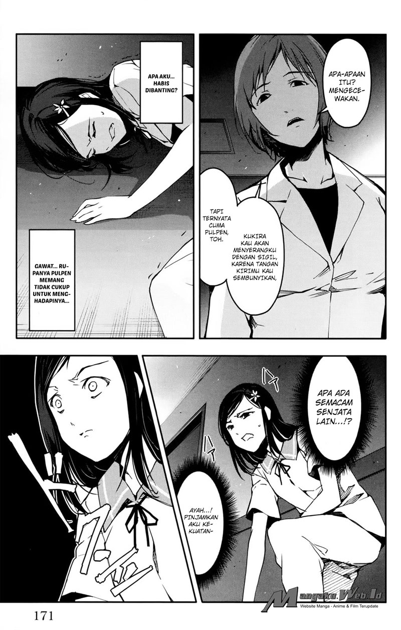 darwins-game - Chapter: 32