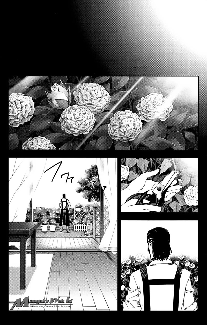 darwins-game - Chapter: 32