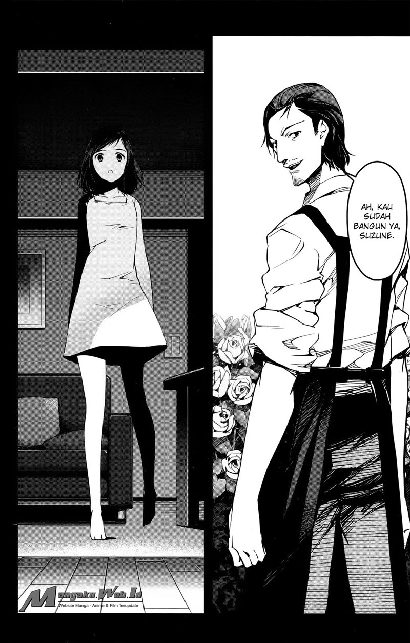 darwins-game - Chapter: 32